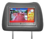 7 Inch Cab Taxi 4G Wifi LCD AD Display Headrest With Android OS And CMS