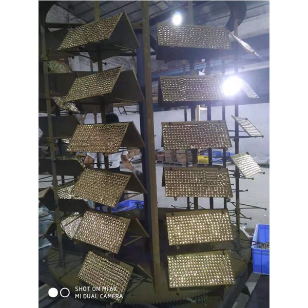 Durable Multi Arc PVD Machines For Ceramic Tile Sanitary Ware Full Auto