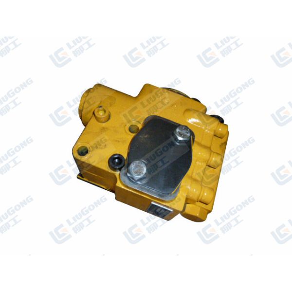 CLG842III CLG842 IV Wheel Loader Engine Parts 12C1590 Unload Valve