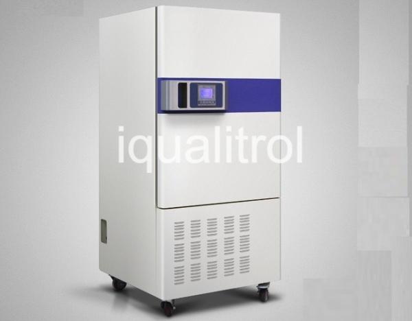 Double Layer Isolation Programmable PID Control Biochemical Incubator for Drug