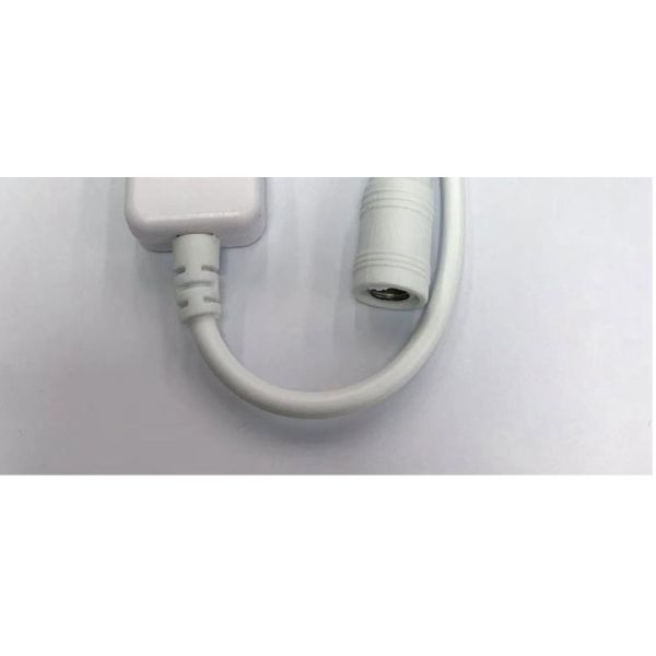 12v 24v Touch Controller Male to Female DC 5.5x2.1mm on off Dimmer Switch for LED Strip Lights