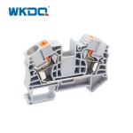JPT 16 Din Rail Push In Terminal Block Connector 16mm2