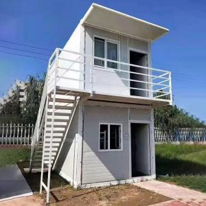 Wholesale Customizable Prefab Folding Container House For Tailored And Personalized Structures from china suppliers