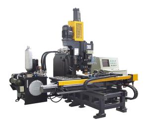Wholesale High Speed Multifunction CNC Plate Punching Marking Drilling Machine PPD103 from china suppliers