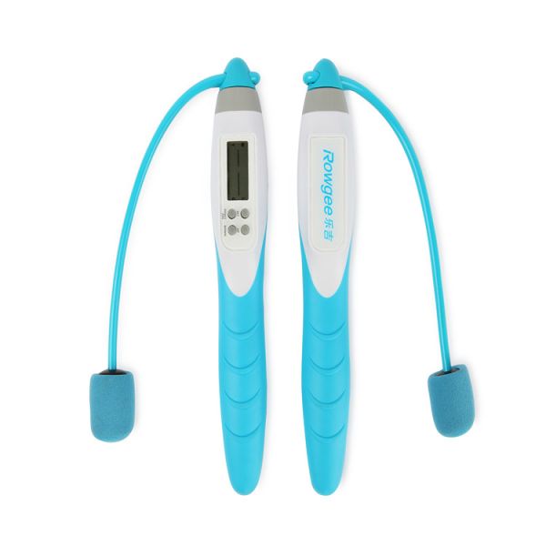 RoSH Smart Jump Rope With Cordless Ball For Effective Aerobic Training