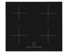 China CE  Countertop 24 Inch Four Burner Induction Cooktop Kanger Glass on sale