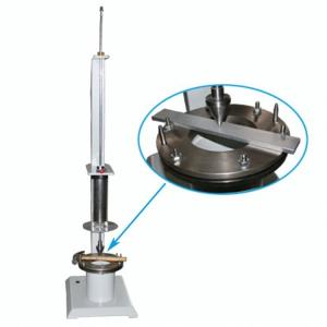 Wholesale Antirust Heatproof Fabric Testing Machine , Geotextile Fabric Tensile Strength Tester from china suppliers