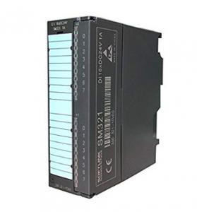 Wholesale Siemens S7-300 SM321 PLC CPU Module For Connect The PLC To Digital Process Signals from china suppliers