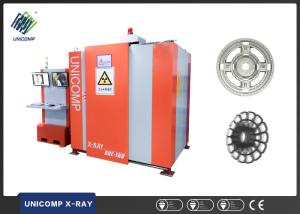 Metal Casting Part X Ray Cabinet System