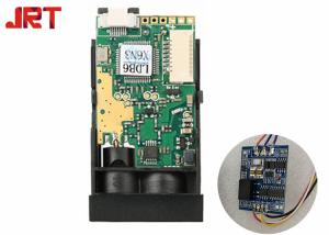 Wholesale 512A Rs485 Military Laser Range Finder Module , Long Distance Raspberry Pi Laser Distance Sensor from china suppliers
