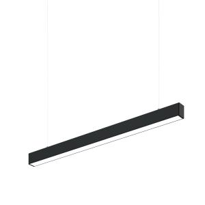 China Seamless LED Linear Light Suspended Mounted LED Linear Batten Light 120lm/w on sale