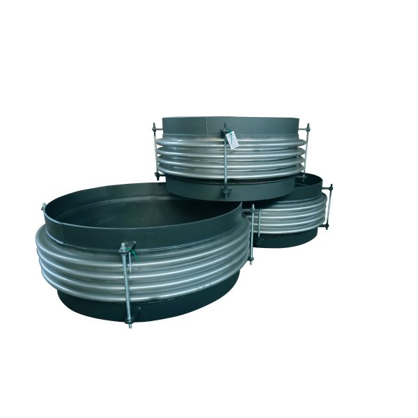 Stainless Steel Bellows Expansion Joint for Pipe Lines DN32-DN3000