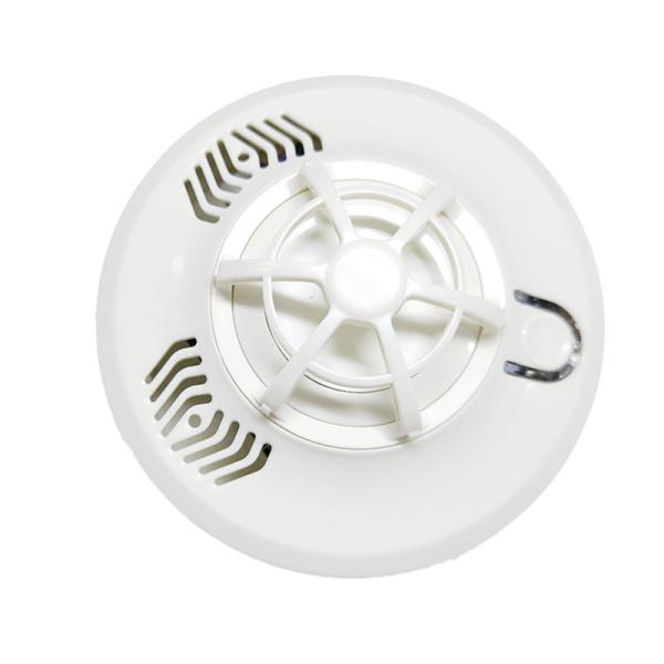 Quality Relay Output Industrial Grade Heat Detector AC220V 4-Wire Perfect for Electrical Cabinet Server Room Protection for sale