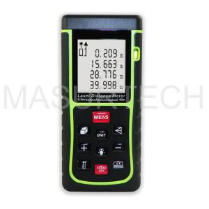 Wholesale Laser Distance Meter Rangefinder Range Finder trena Tape ruler Measure Area/volume Roulet from china suppliers
