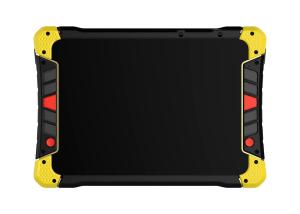 8 Inch Android Rugged Tablets PC , Portable Bar Code Scanner For Android