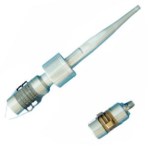 Wholesale High Dependability PZT Ultrasonic Transducer 64Khz For Bonding Function from china suppliers