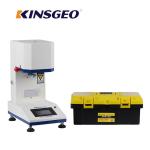 MFR MFI Plastic Melt Flow Index Tester , MVR Plastic Testing Machine