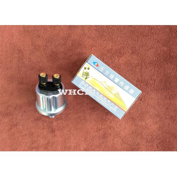 NPT 1/8 Thread Fitting Two Wires Oil Pressure Gauge Sensor For Auto Meter