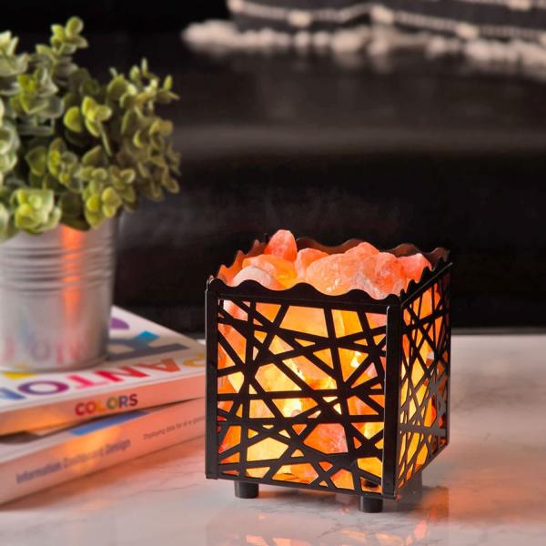 Quality Dimmer Salt Lamp Night Light for sale