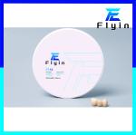 Super Translucent Zirconia Block with 1200 MPa Flexural Strength