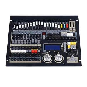 China 1024 DMX Control Channels Numark DJ Music Controller For Battery Stage on sale