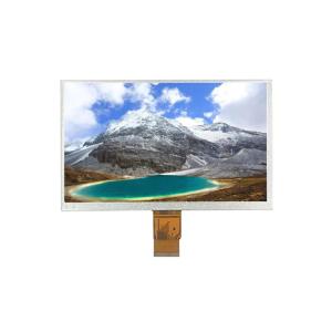 Wholesale Digital 24Bit RGB Interface 1000cd/M2 9 Inch TFT Display from china suppliers