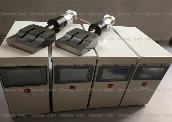 2000w Ultrasonic Power Supply Automatically Frequency Tracking Searching 20Khz For Mask Working
