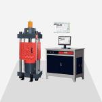 Electro Hydraulic Servo Concrete Compression Testing Machine 2000KN-3000KN