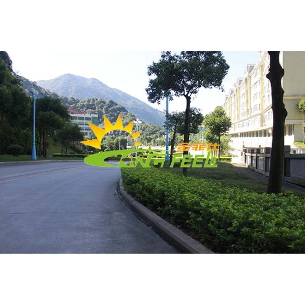 No Penetration Solar Carport Mounting System , Solar Panel Racking System