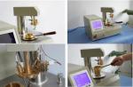 Automatically Closed Flash Point Testing Equipment ISO 2719 ASTM D93