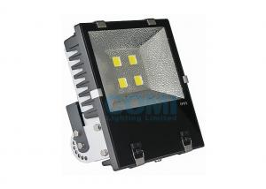 China 200W Brigdelux Tunnel LED Flood Lights 19459LM With100 - 277VAC Mean Well Driver on sale