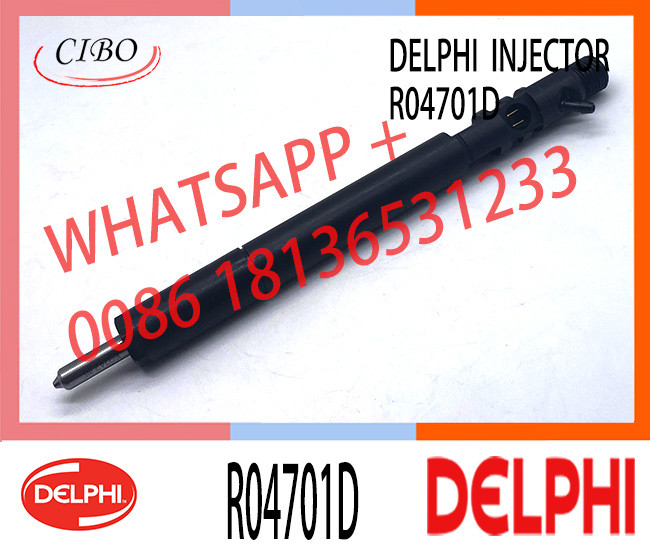 Genuine Neutral New Injector A6640170021 A6640170221 EJBR03401D EJBR04701D R03401D R04701D