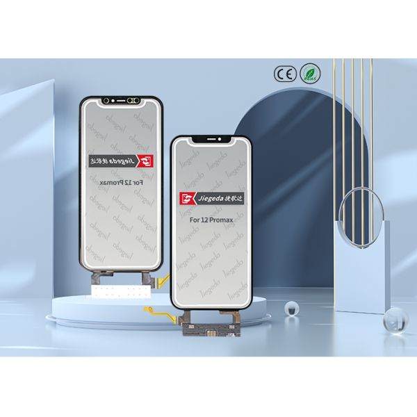 LCD Mobile Phone Touch Panel Screen Replacement For IPhone 12/12pro