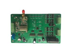 Wholesale Smart Wireless Irrigation Controller 4-Station Valve Controller 5km Wireless valve On Off Control from china suppliers