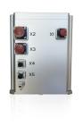 Ins500 Fiber Ins Navigation System Closed Loop High Precision