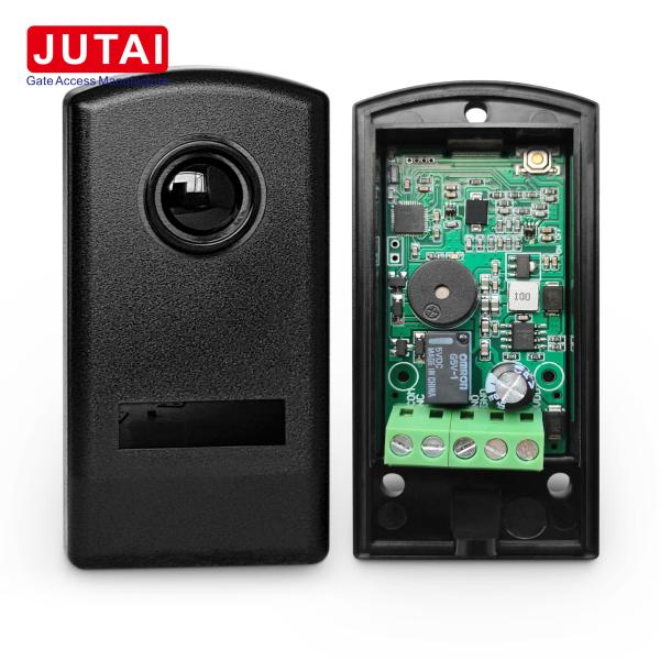 IR-20 Photocell 30m Range In Sunlight IP65 No Interference With 2 Group Sensor