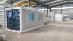 Portable and Easy-to-Assemble Flat Pack Container House Quick Installation