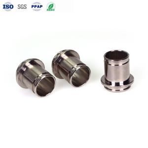 Wholesale CNC Aluminum Connector Housing Shell Adapter ±0.05mm Tolerance from china suppliers