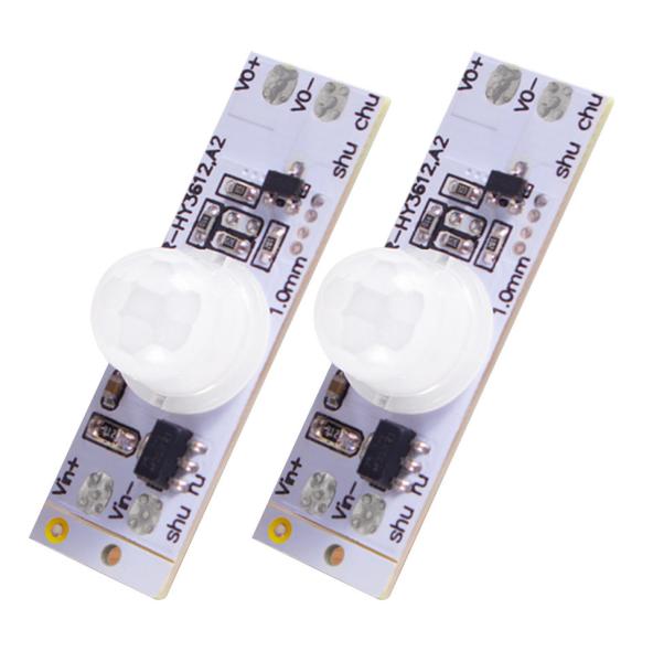 Quality DC 12V 24V Smart Sensor Module PIR Motion Sensor Module Switch for sale