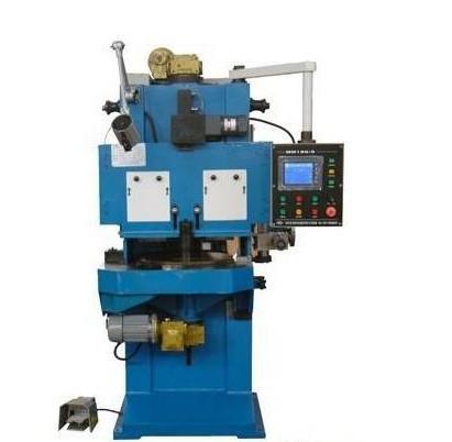 Quality Two Heads Spring End Grinding Machine With Mitsubishi CNC System for sale