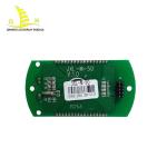 White Backlight 3.3V Logic Voltage LCD Module For -30℃~80℃ Operating Temperature