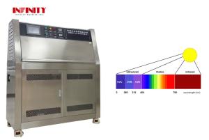 China Environmental Testing Industry Equipment Electronic Product Tester RT 20C-70C Best Sunlight UV Simulation on sale