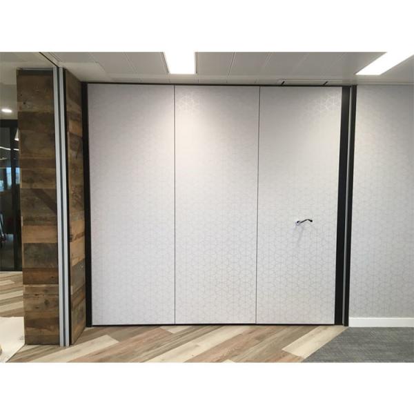 Quality Customization Service Flexible Folding Room Dividers Movable Partition Walls for sale