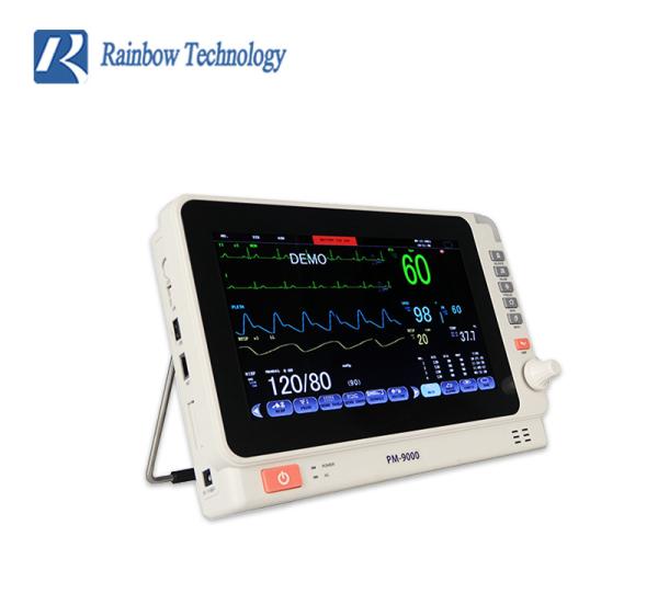 Quality 10 Inch Multi Parameter Patient Monitor for sale