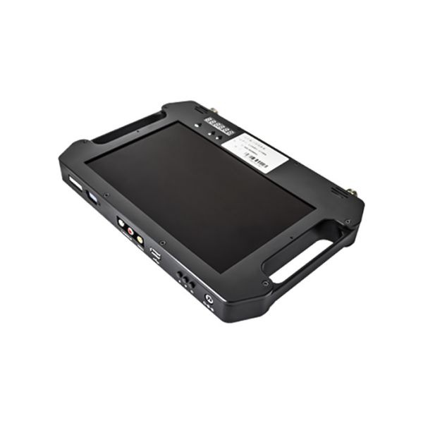 Low Latency Handheld COFDM Video Transmitter Receiver for Emergency Communication within 1-3km Distance