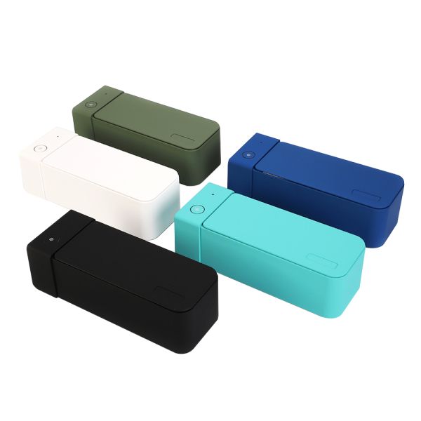 Industrial Household Ultrasonic Cleaner Small Size Power 15W