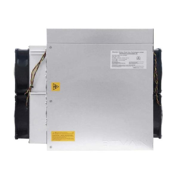 Bitcoin Bitmain Antminer S19 95T 3250w Sha256 16.5kg 80db White Ethernet