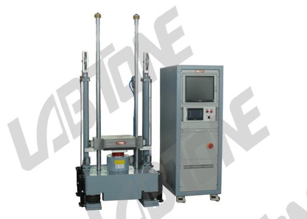 Laboratory Shock Test Machine For Measuring Fragility Of Product With Protection