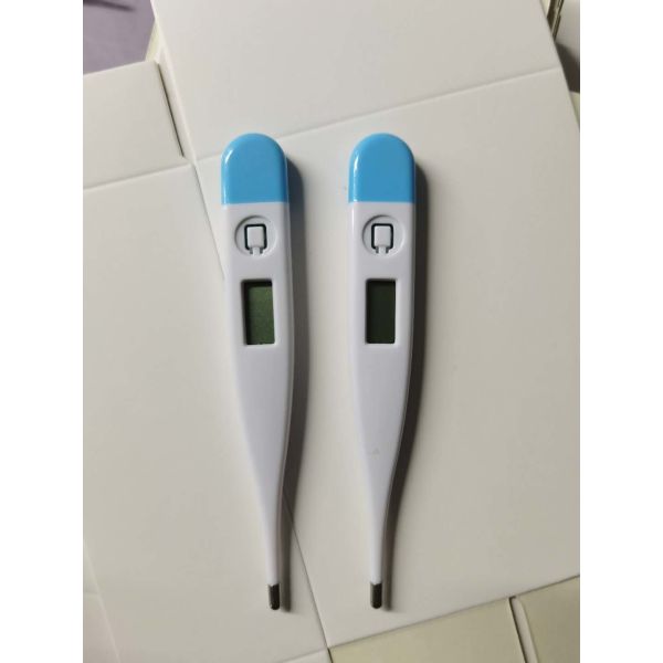Home Use Electronic Rigid tip medical digital thermometer for fever
