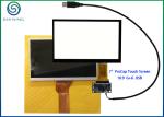 Capacitive Touch Screen With USB Interface